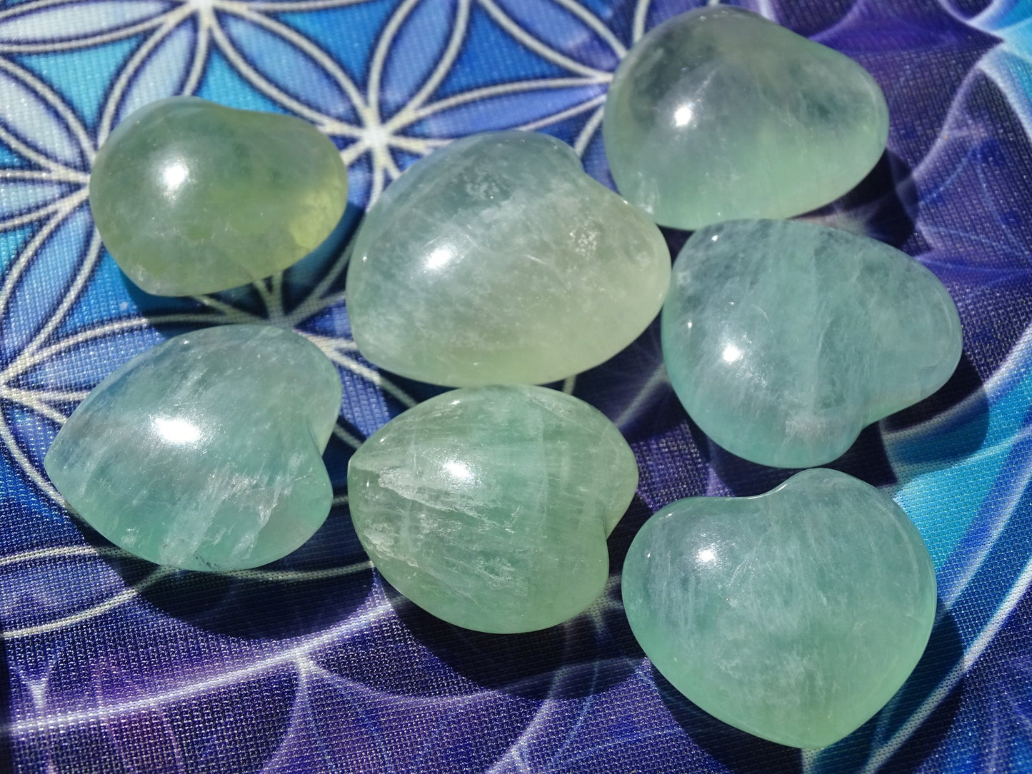 Fluorite Coeur