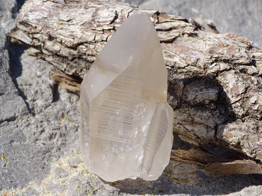 Quartz Fumé Lémurien - Pierres de soin - Colibri Minéraux et Bien-être