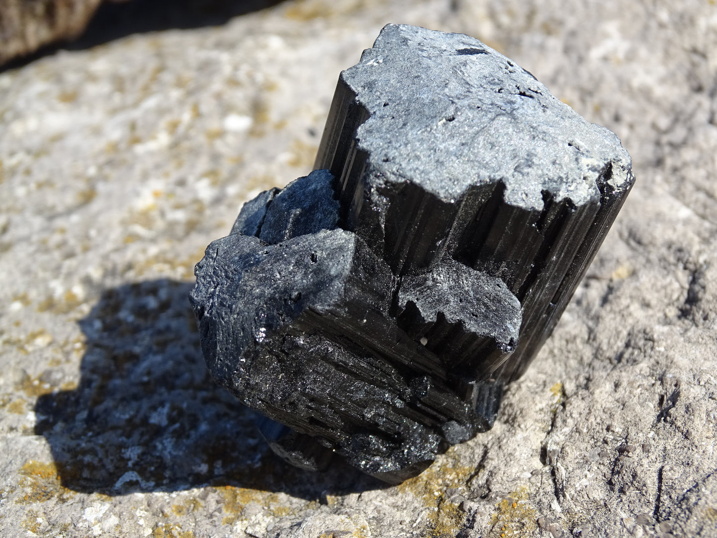 Tourmaline Noire