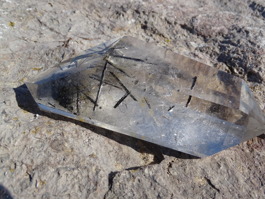 Tourmalinated Quartz