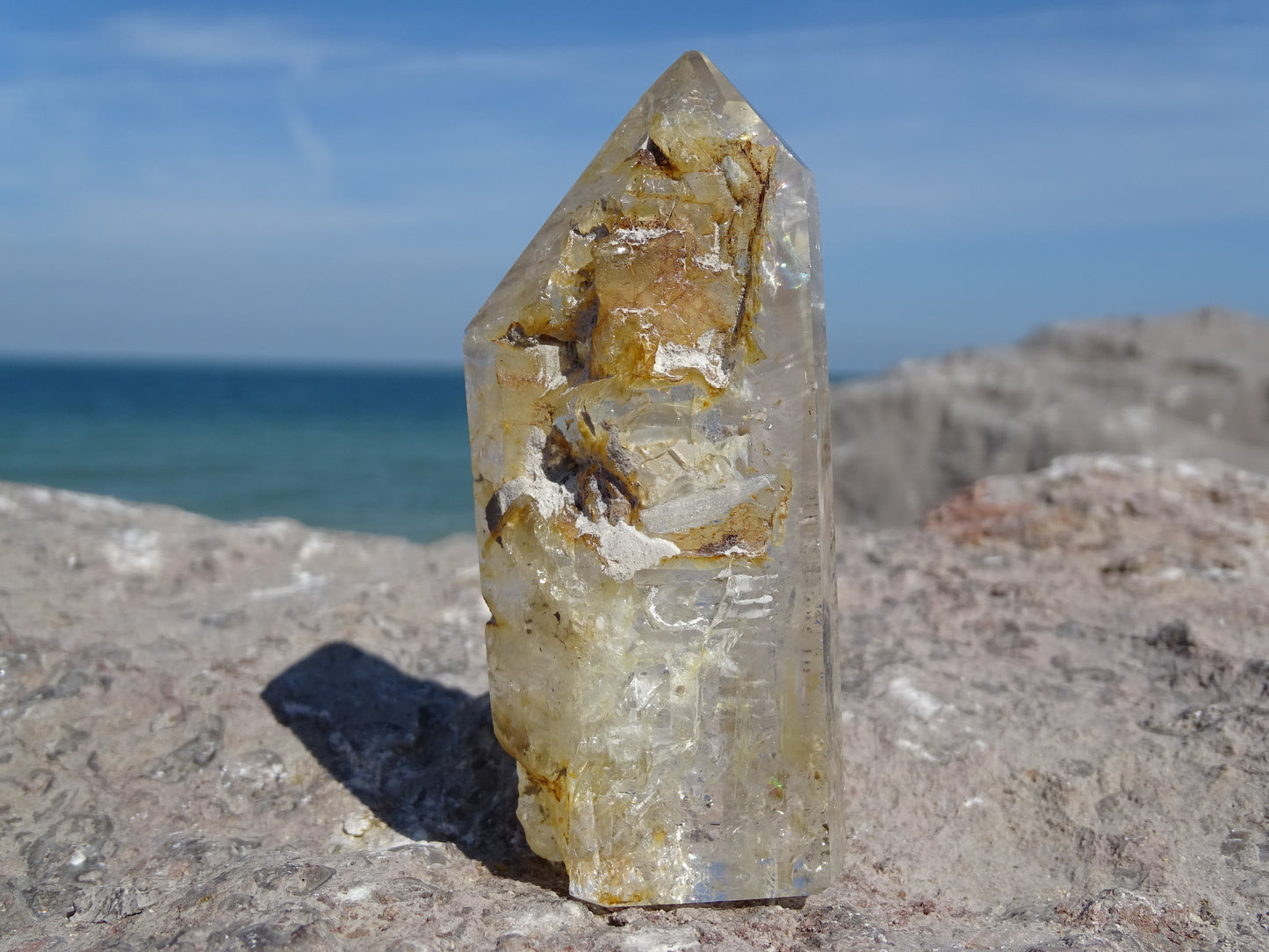Quartz Cristal de Roche
