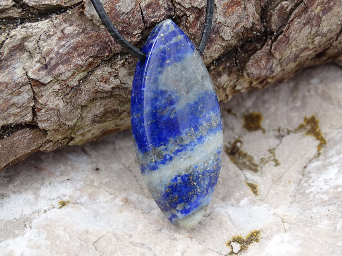 Pendentif Lapis Lazuli