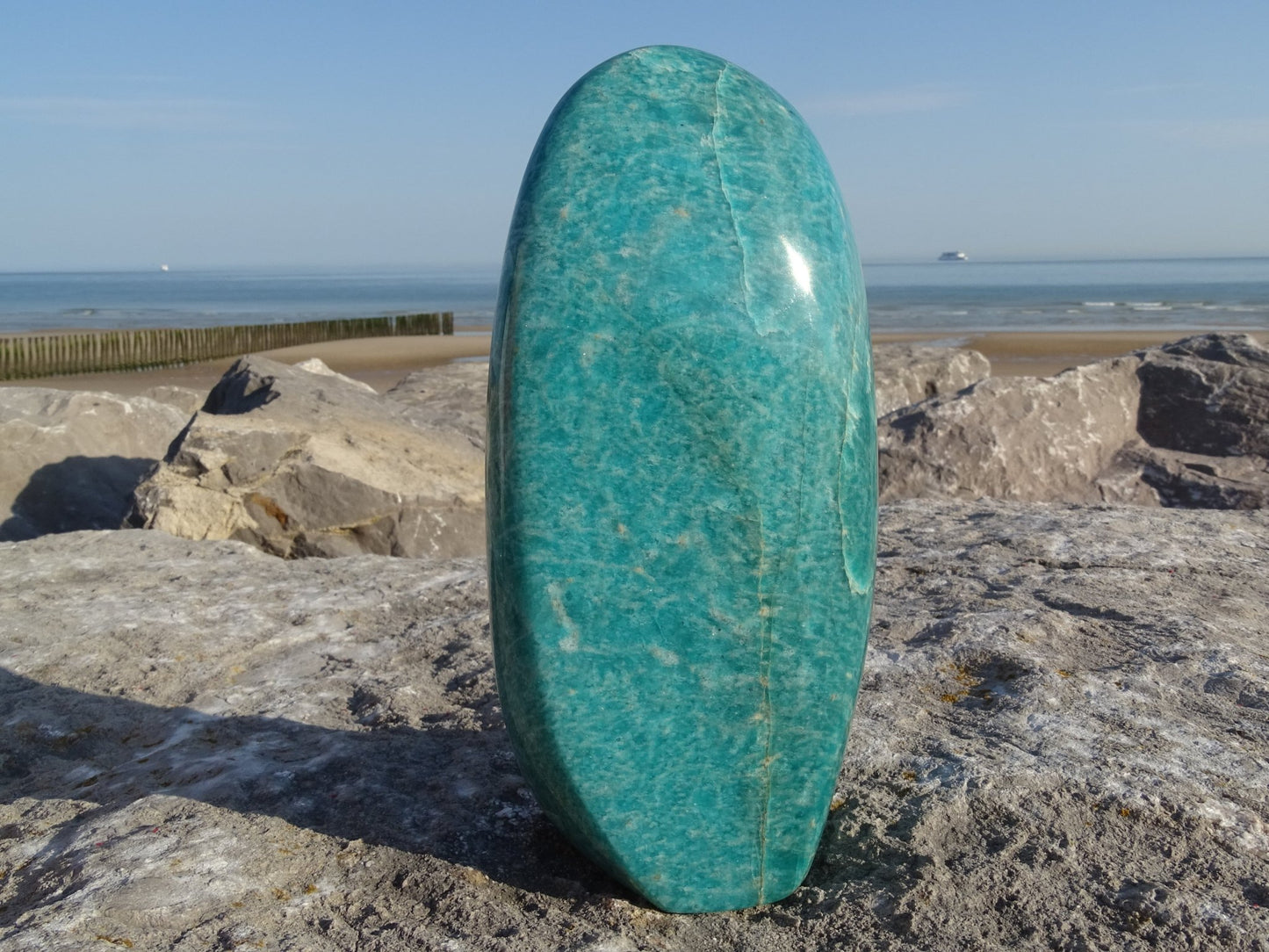 Amazonite - Pierres - Colibri Minéraux et Bien-être