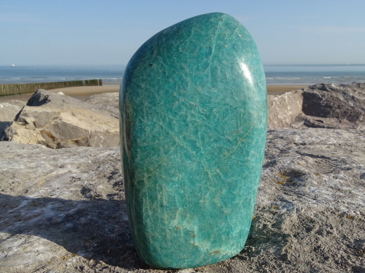 Amazonite - Pierres - Colibri Minéraux et Bien-être