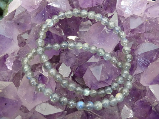 Bracelet Labradorite - Bracelets - Colibri Minéraux et Bien-être