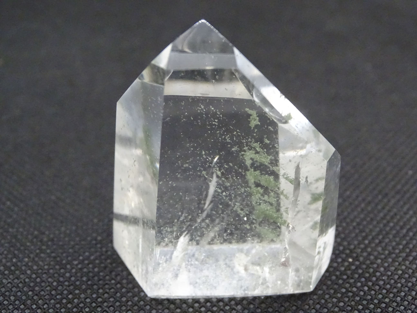 Quartz Chlorite - Cristaux - Colibri Minéraux et Bien-être