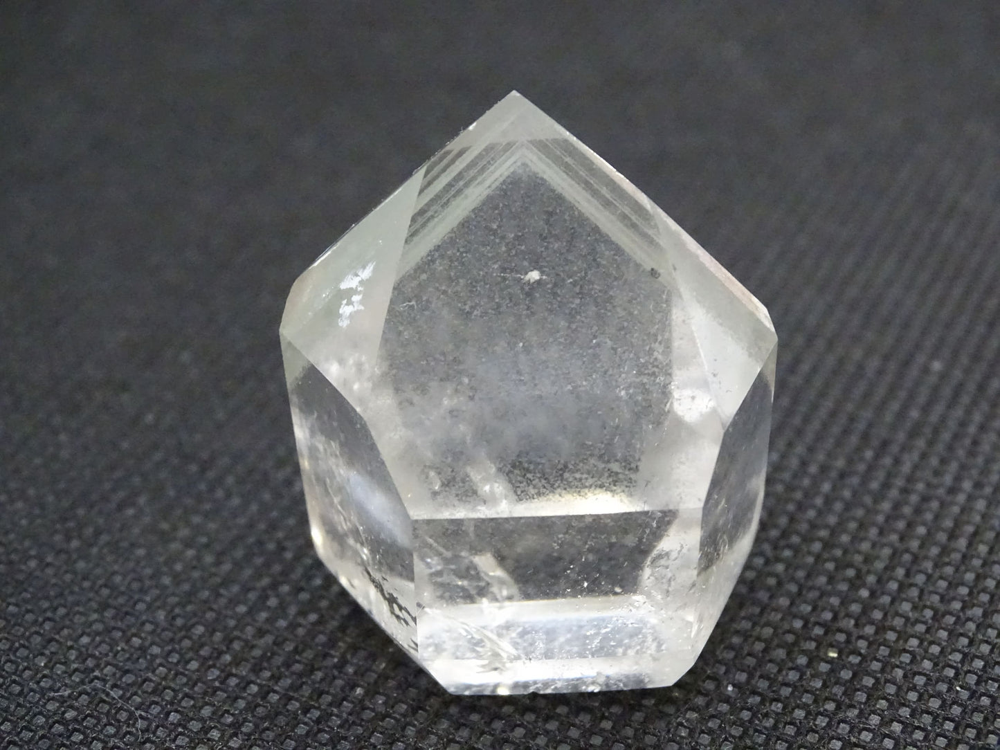 Quartz Fantôme - Cristaux - Colibri Minéraux et Bien-être