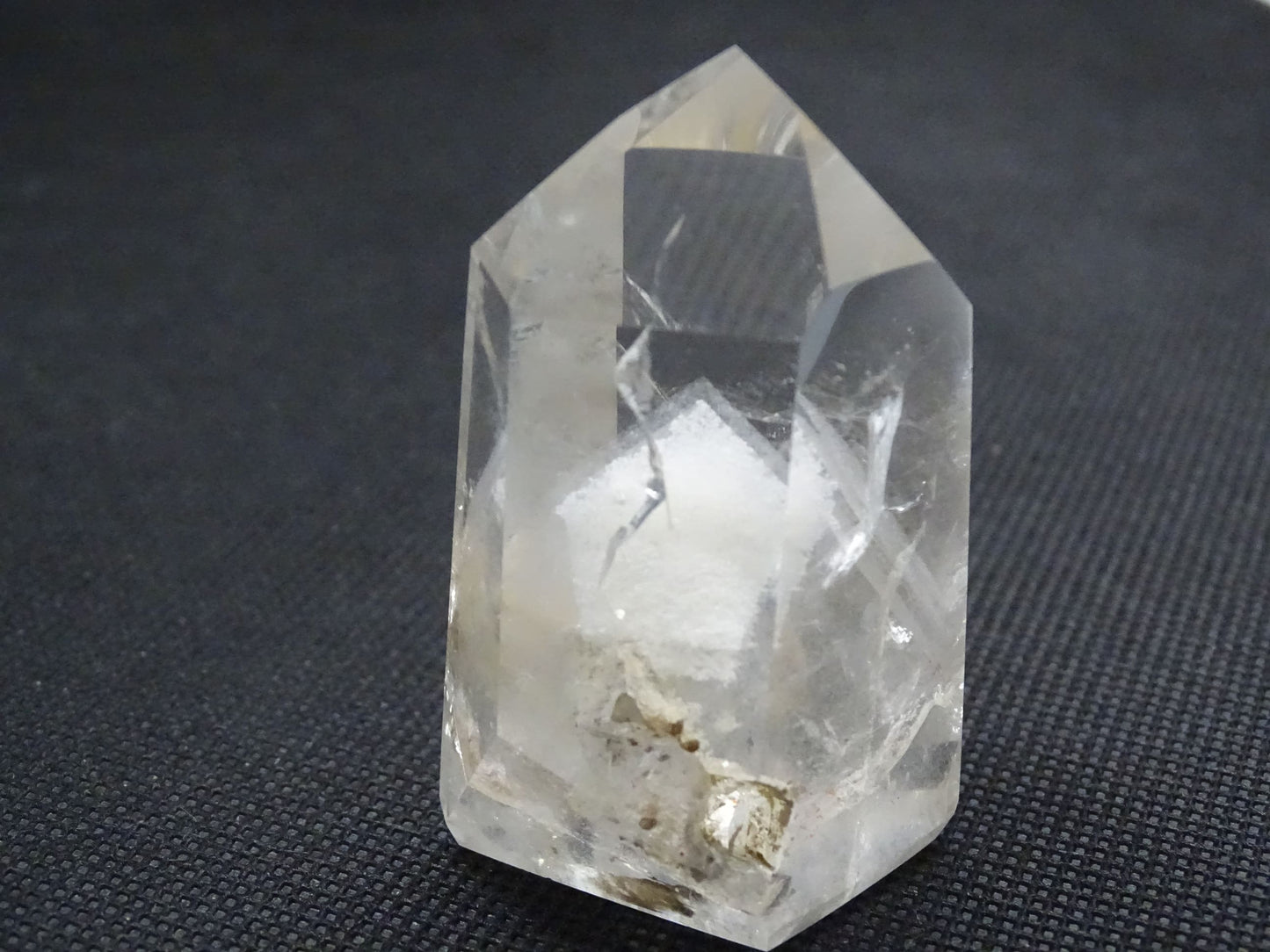 Quartz Fantôme - Cristaux - Colibri Minéraux et Bien-être