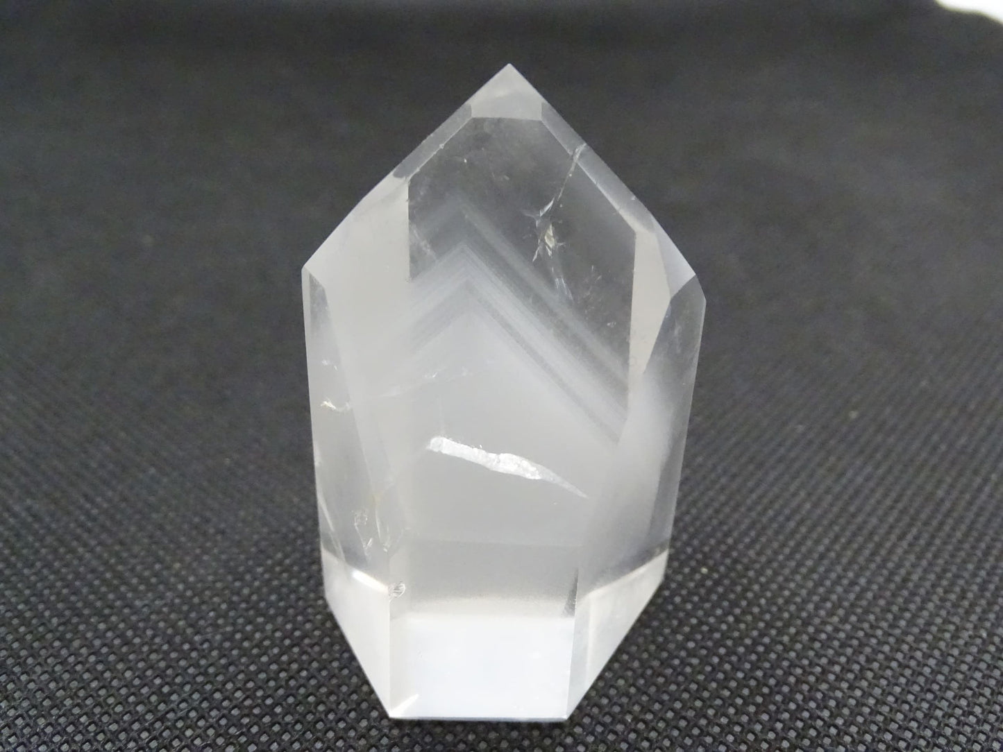 Quartz Fantôme - Cristaux - Colibri Minéraux et Bien-être
