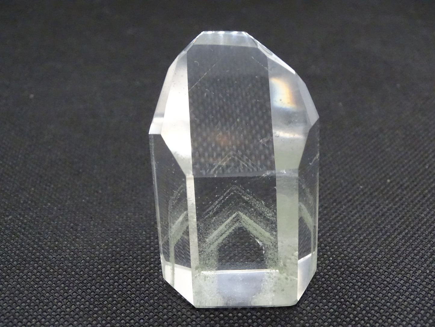 Quartz Chlorite Fantôme - Cristaux - Colibri Minéraux et Bien-être