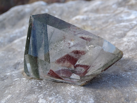 Quartz jardin - Cristaux - Colibri Minéraux et Bien-être