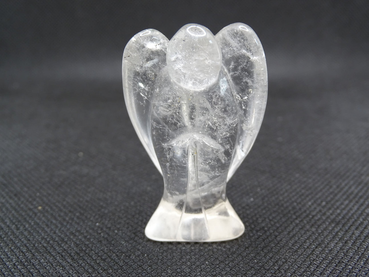 Ange Quartz Cristal de Roche - Cristaux - Colibri Minéraux et Bien-être