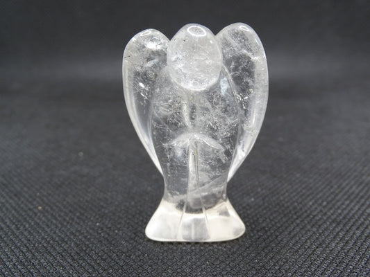 Ange Quartz Cristal de Roche - Cristaux - Colibri Minéraux et Bien-être