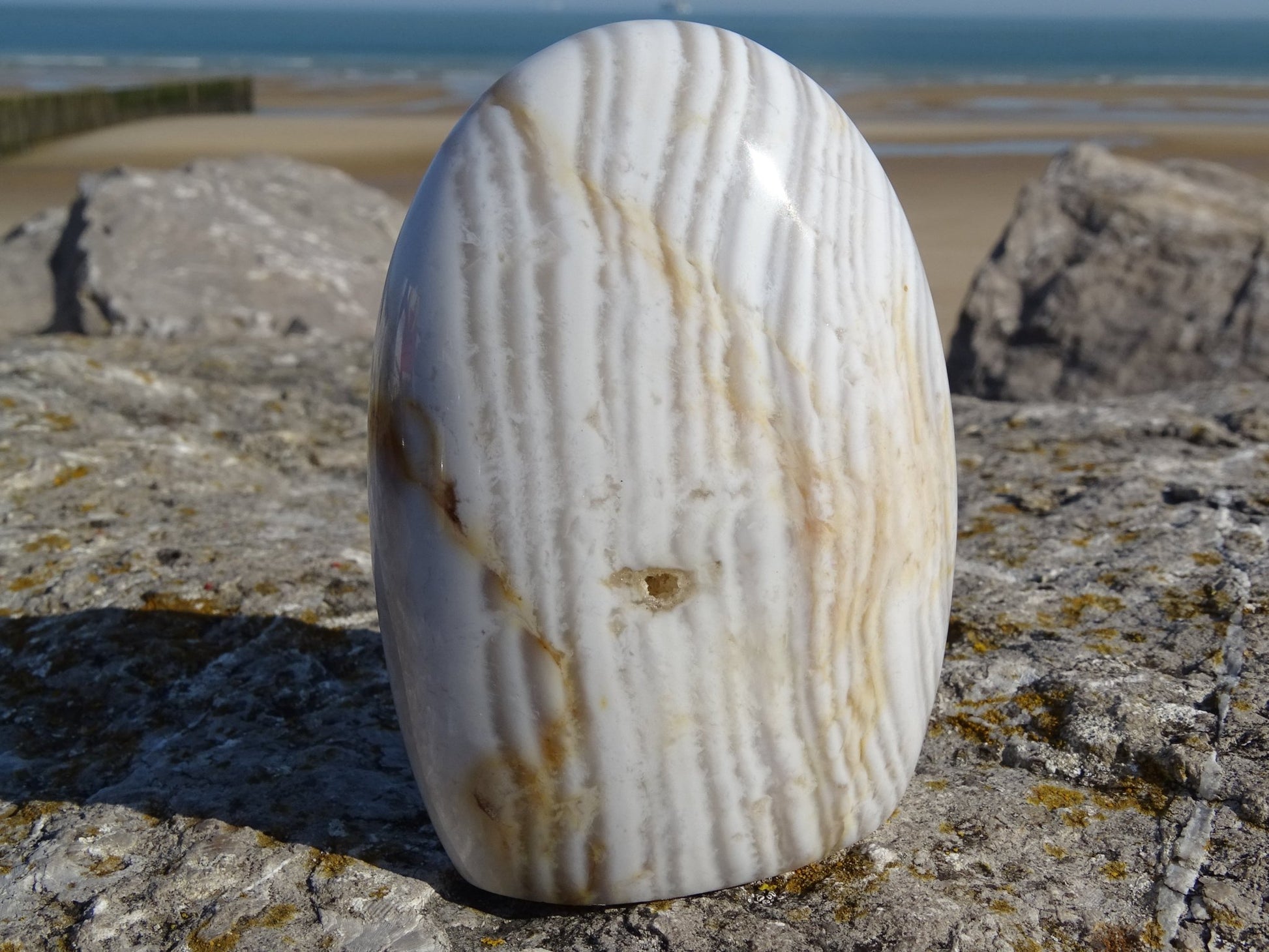 Agate Forme Libre - Pierres - Colibri Minéraux et Bien-être