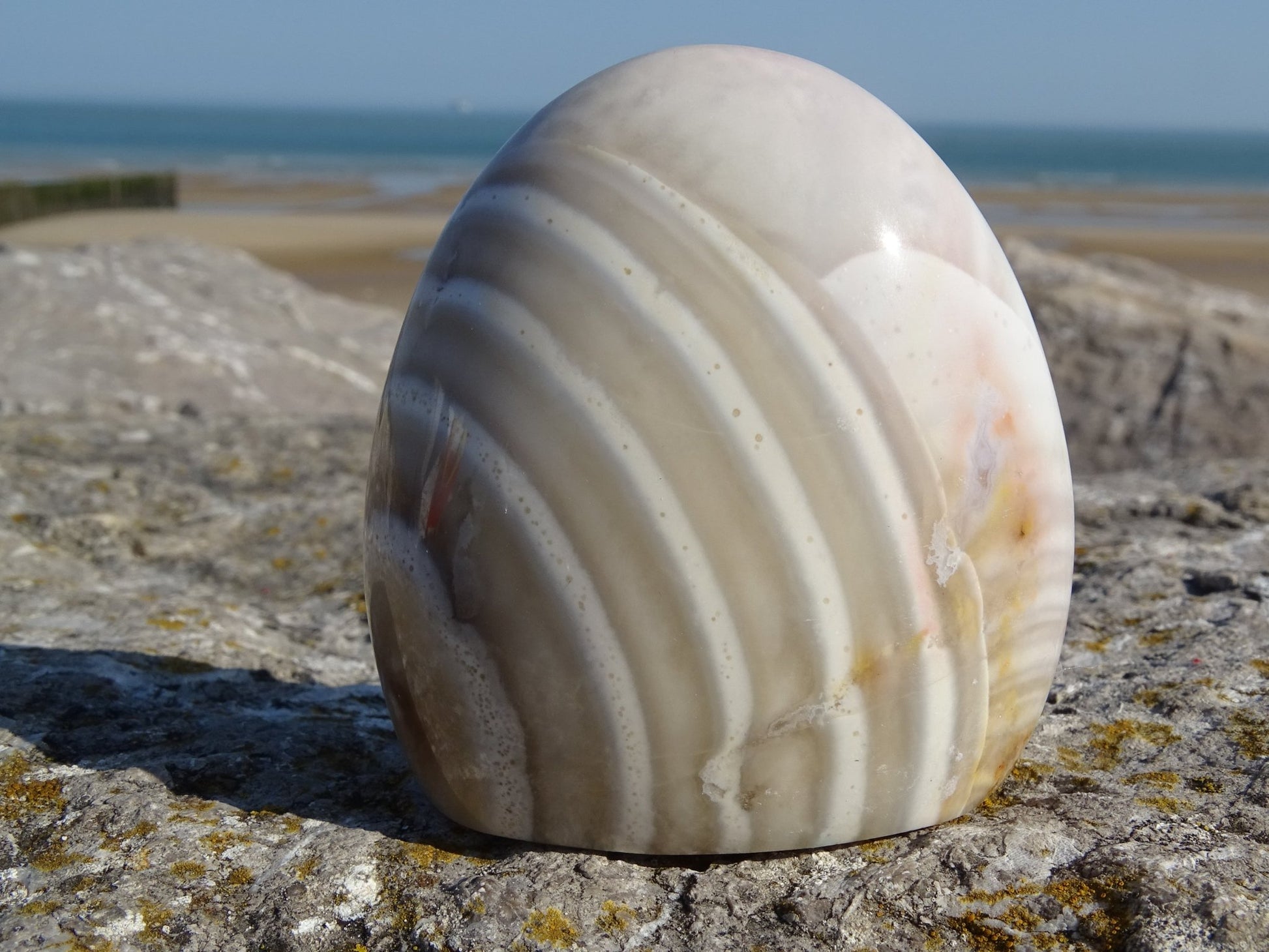 Agate Forme Libre - Pierres - Colibri Minéraux et Bien-être