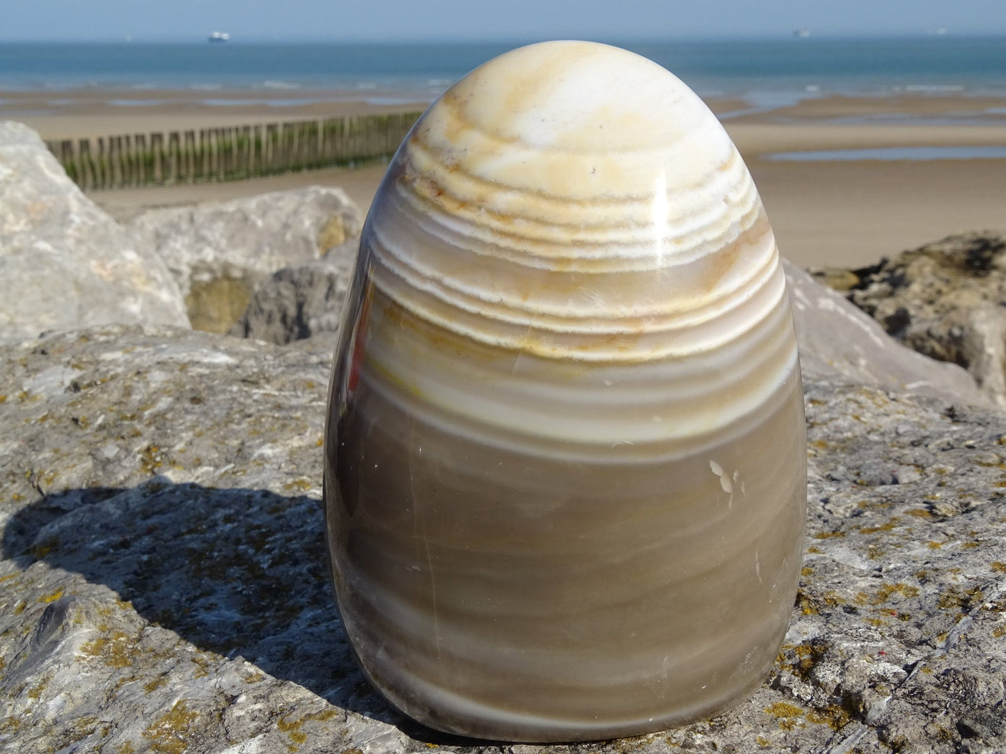 Agate Forme Libre - Pierres - Colibri Minéraux et Bien-être