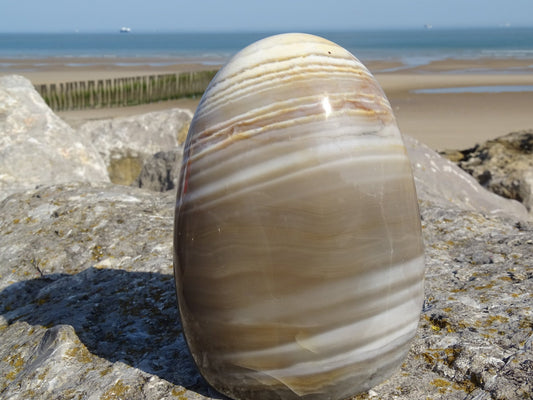 Agate Forme Libre - Pierres - Colibri Minéraux et Bien-être
