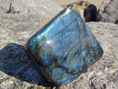 Labradorite Forme Libre - Pierres - Colibri Minéraux et Bien-être