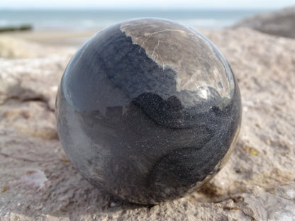 Agate Sphère - Pierres - Colibri Minéraux et Bien-être