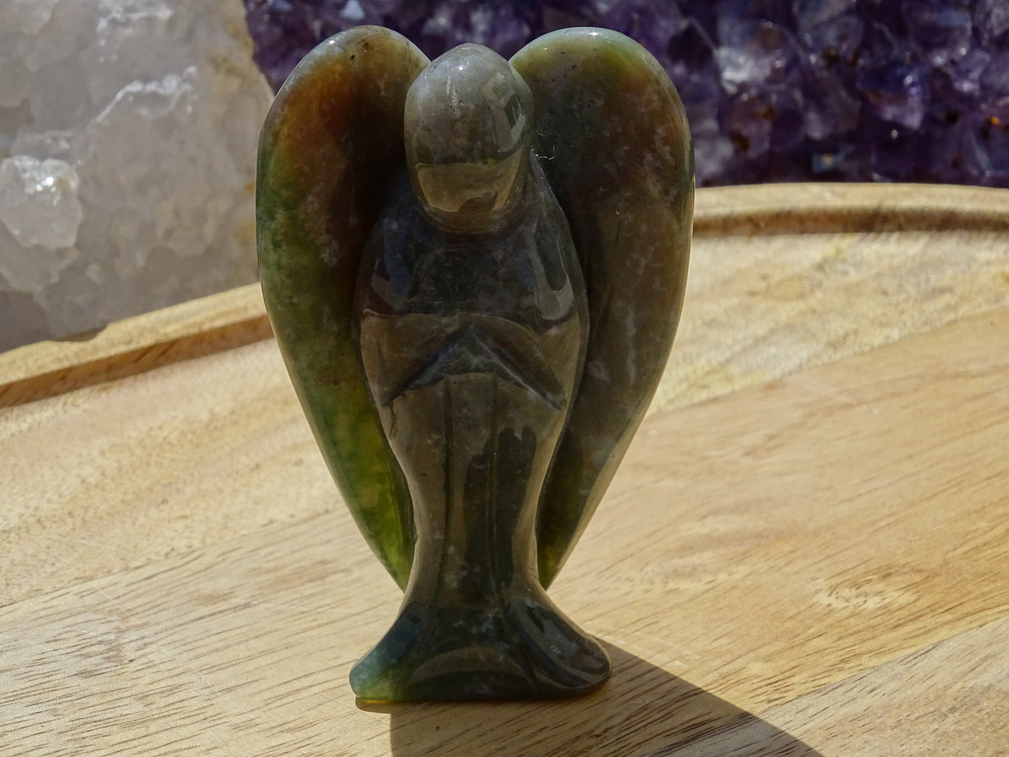 Agate Mousse Ange