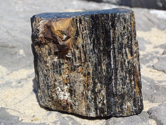 Tourmaline Noire - Pierres - Colibri Minéraux et Bien-être
