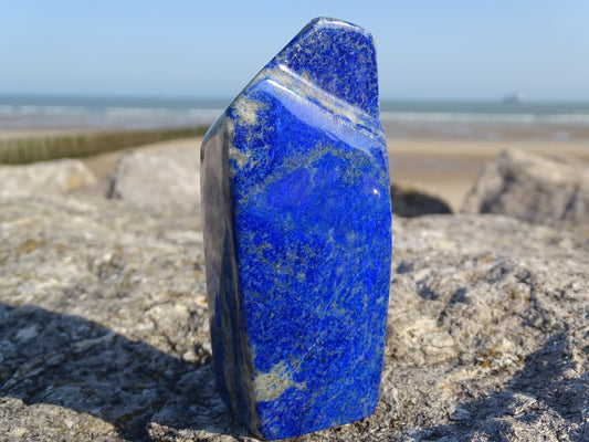 Lapis Lazuli Forme Libre - Pierres - Colibri Minéraux et Bien-être