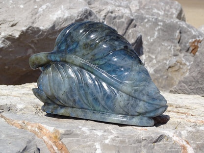 Labradorite Bouddha - Pierres - Colibri Minéraux et Bien-être