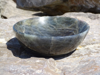 Labradorite Bol Vide Poches - Pierres - Colibri Minéraux et Bien-être