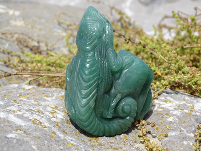 Aventurine Verte Iguane - Pierres - Colibri Minéraux et Bien-être