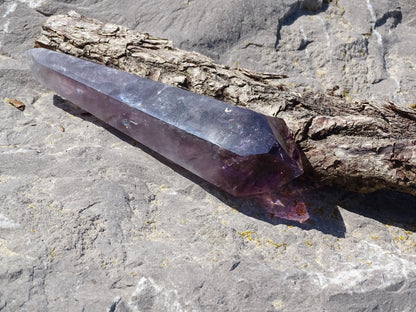 Amethyst cut base