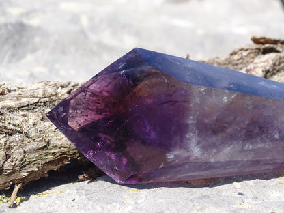 Amethyst cut base
