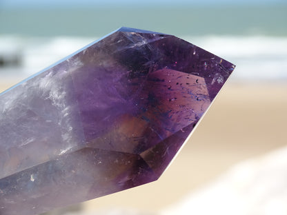 Amethyst cut base
