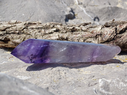 Amethyst cut base