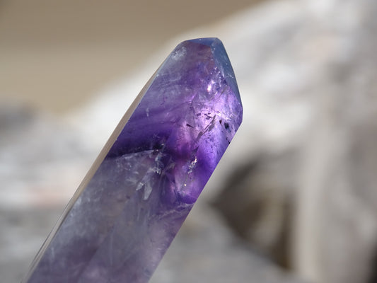 Amethyst cut base