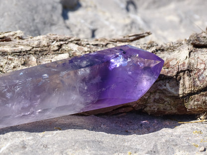 Amethyst cut base