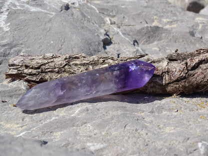 Amethyst cut base