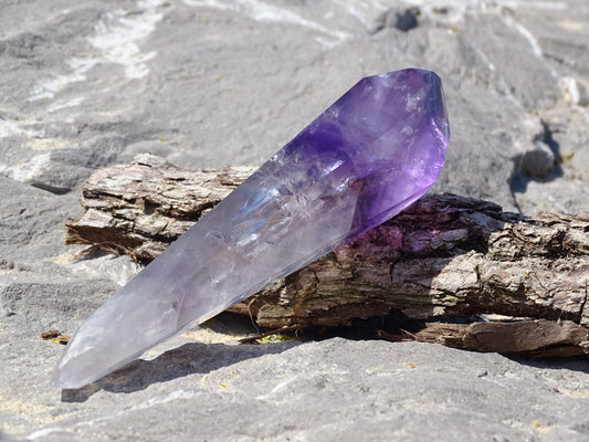 Amethyst cut base