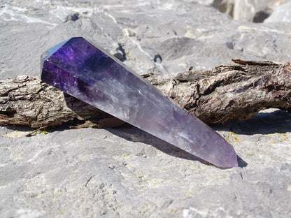Amethyst cut base