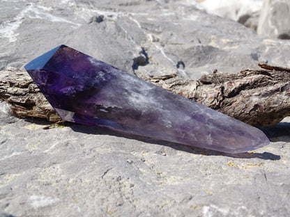 Amethyst cut base