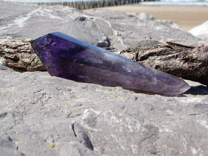 Amethyst cut base