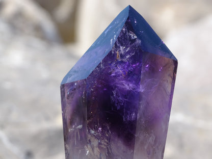 Amethyst cut base