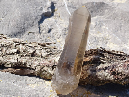 Quartz Fumé Lémurien - Pierres de soin - Colibri Minéraux et Bien-être