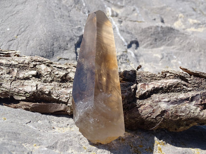 Quartz Fumé Lémurien - Pierres de soin - Colibri Minéraux et Bien-être