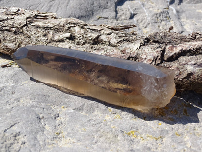 Quartz Fumé Lémurien - Pierres de soin - Colibri Minéraux et Bien-être
