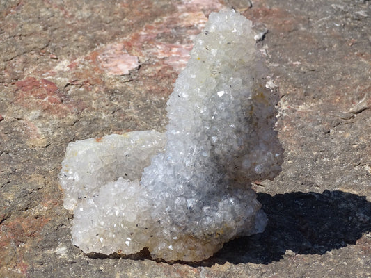 Fairy Quartz d'Inde - Cristaux - Colibri Minéraux et Bien-être