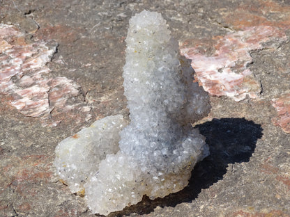 Fairy Quartz d'Inde
