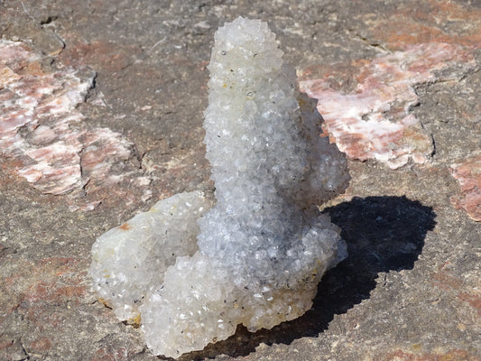 Fairy Quartz d'Inde - Cristaux - Colibri Minéraux et Bien-être