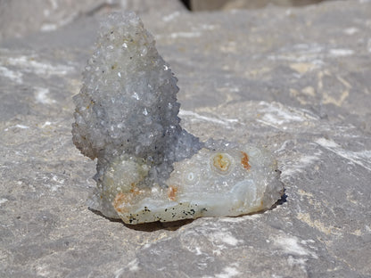 Fairy Quartz d'Inde