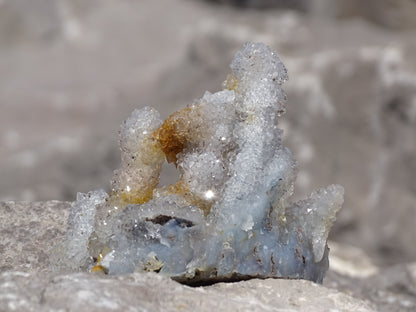 Fairy Quartz d'Inde