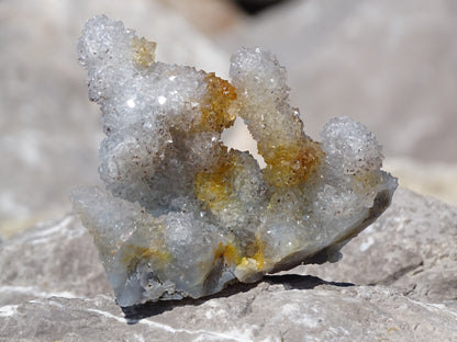 Fairy Quartz d'Inde